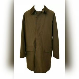 Wellington of Bilmore - Trench Coat Size Large